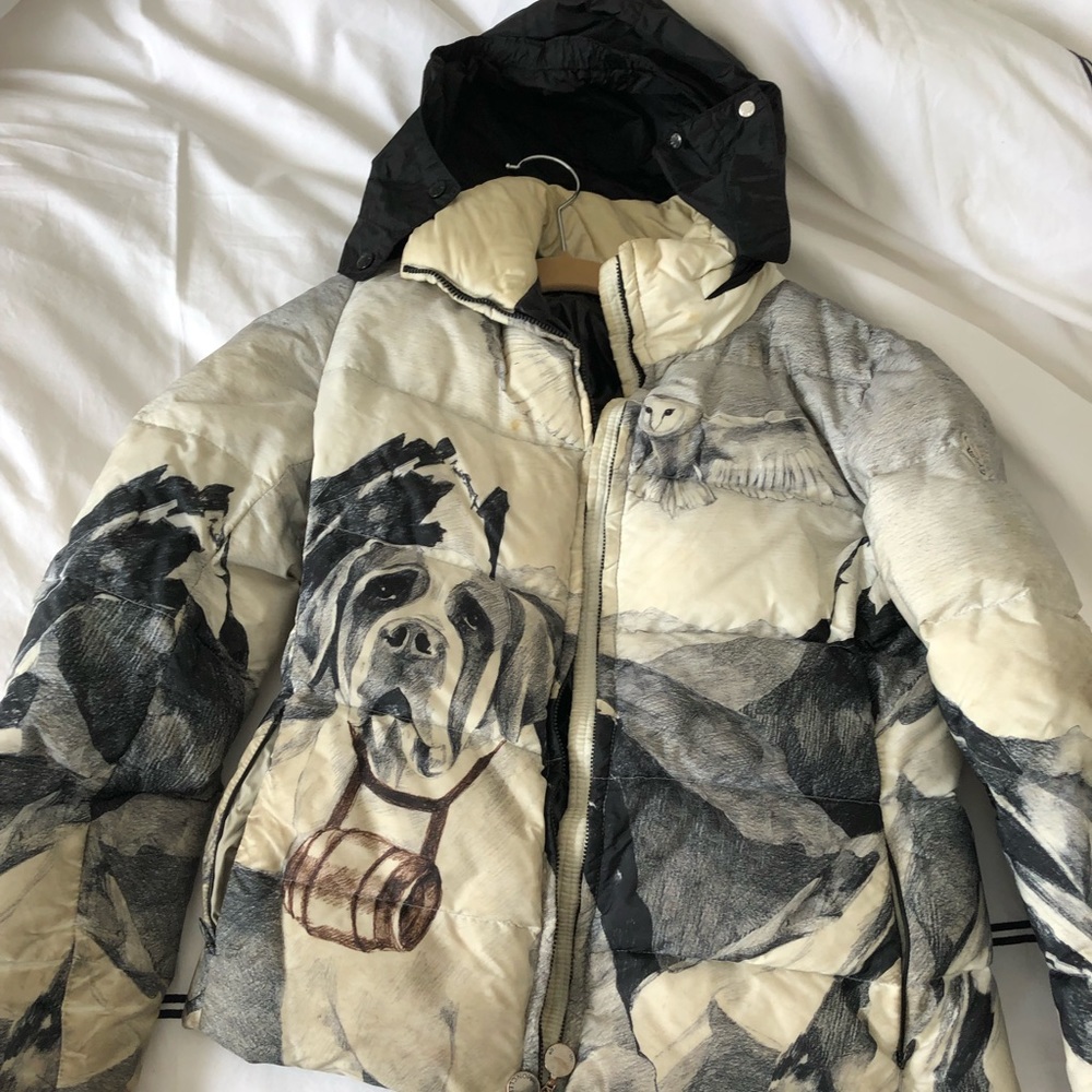 Moncler Down Jacket - image 1